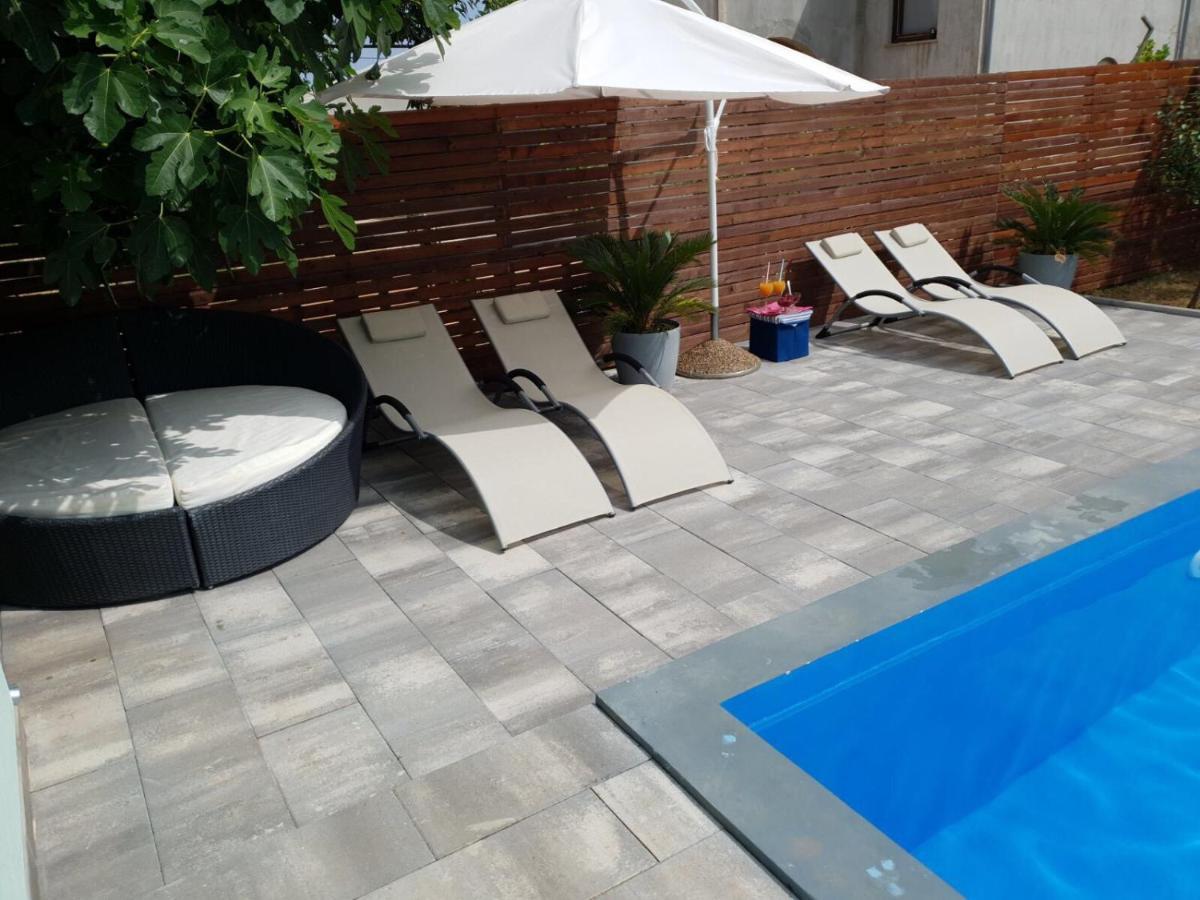 Hana Pool Only For You Loborika Exteriér fotografie